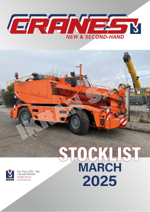 STOCKLIST MARZO 2025