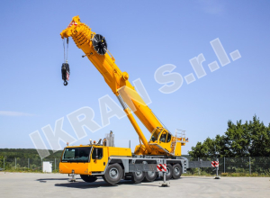 LIEBHERR LTM1160-5.2