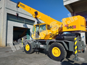 GROVE RT540E