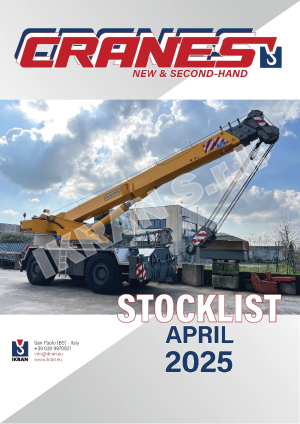 STOCKLIST APRILE 2025