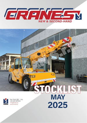 STOCKLIST MAGGIO 2025