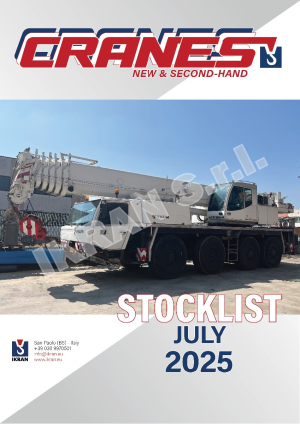 STOCKLIST LUGLIO 2025