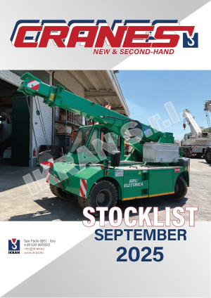 STOCKLIST SETTEMBRE 2025