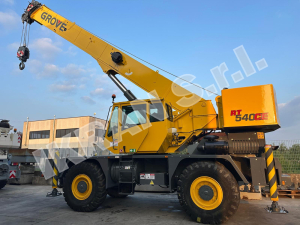 GROVE RT540CE