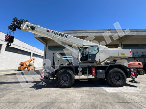 TEREX QUADSTAR 1075L