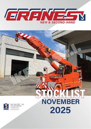 STOCKLIST NOVEMBRE 2025