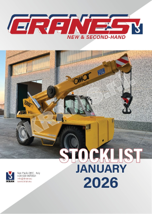 STOCKLIST GENNAIO 2026