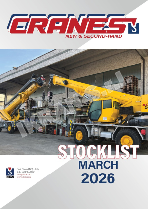 STOCKLIST MARZO 2026