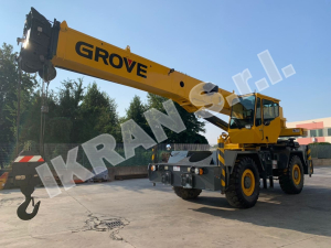 GROVE RT530E