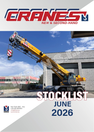 STOCKLIST GIUGNO 2026