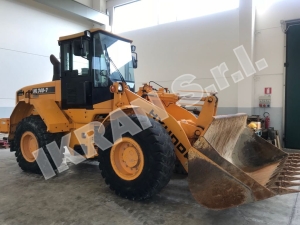 HYUNDAI HL 740-7