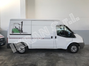 FORD TRANSIT 300M