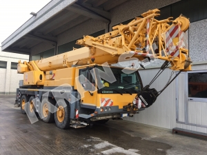 LIEBHERR LTM 1070-4.1