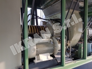 SOLAR TURBINES CENTAUR 40