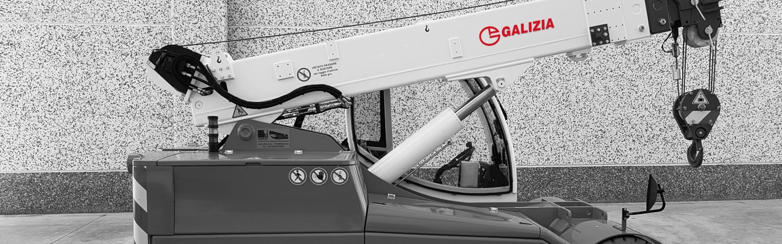 Macchine Nuove GALIZIA 001